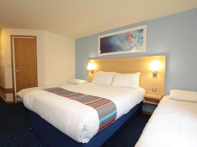 Travelodge Edinburgh Dreghorn Exterior foto